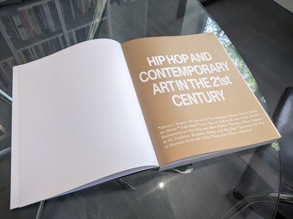 The Culture: Hip Hop & Contemporary Art in the 21st Century
