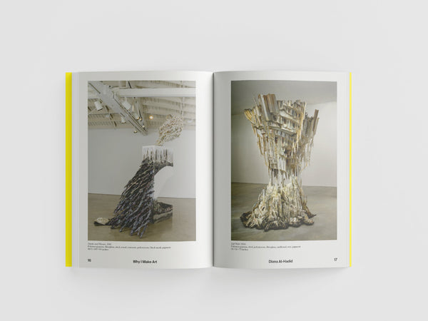 Why I Make Art: Contemporary Artists' Stories about Life and Work