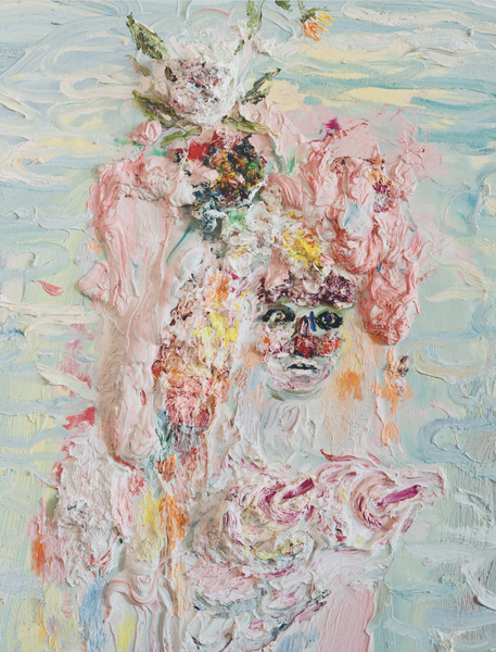 Allison Schulnik: Eager Too - Book at Kavi Gupta Editions