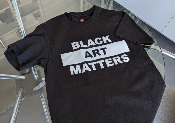 Willie Cole: BLACK ART MATTERS