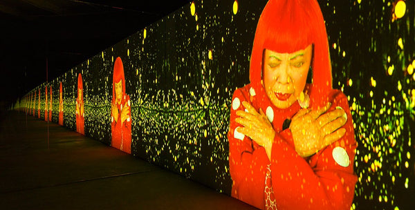 Yayoi Kusama: I Who Have Arrived in Heaven - Book at Kavi Gupta Editions