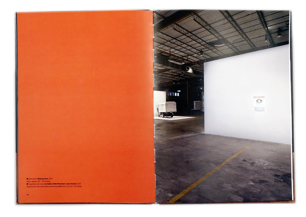Tavares Strachan: Seen/Unseen - Artist's Book at Kavi Gupta Editions