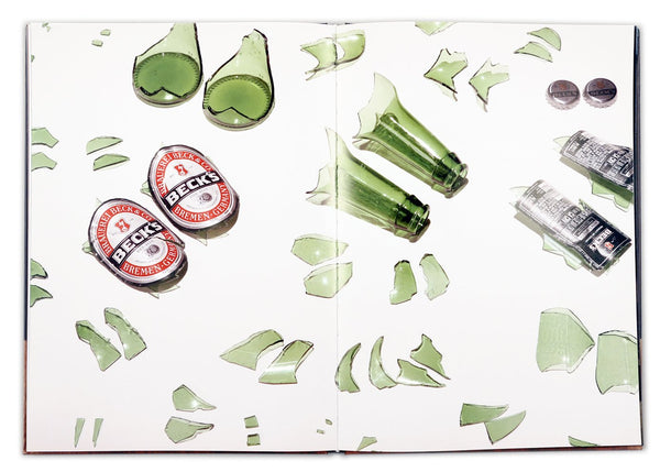 Tavares Strachan: Seen/Unseen - Artist's Book at Kavi Gupta Editions