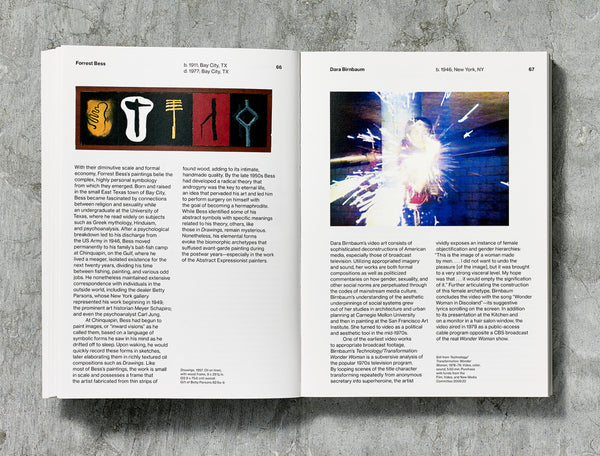 Whitney Museum of American Art: Handbook of the Collection - Book at Kavi Gupta Editions