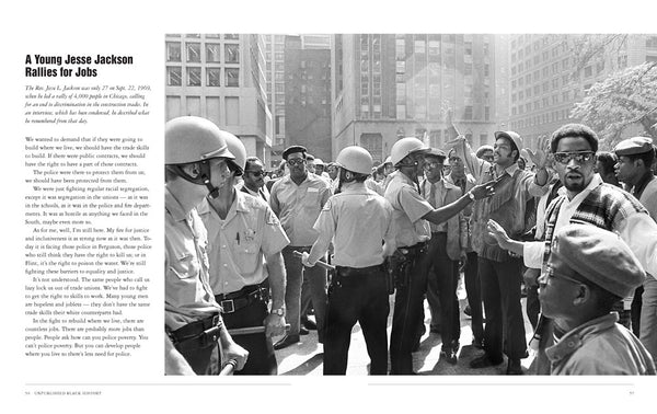Unseen: Unpublished Black History from the New York Times Photo Archives - Book at Kavi Gupta Editions