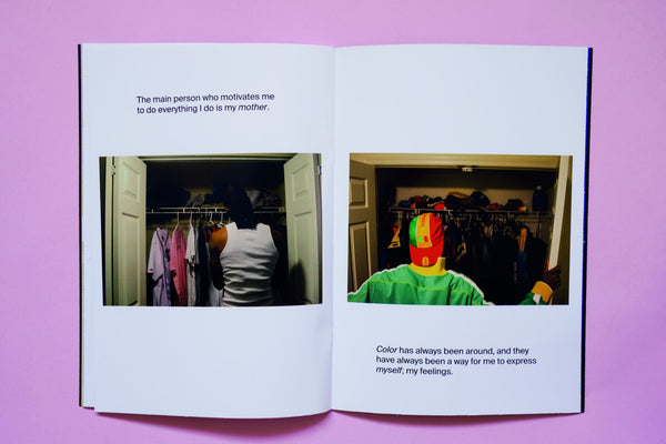 Anthony Canzius: black boys.