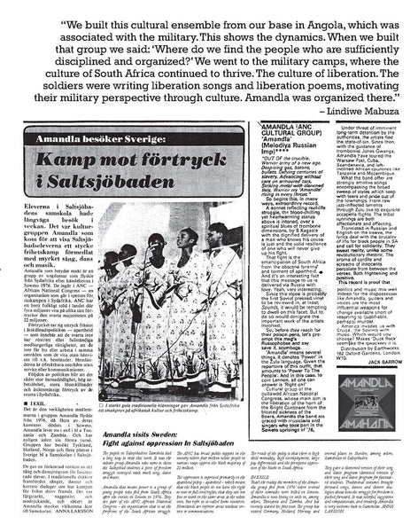 Festac '77: 2nd World Black and African Festival of Arts and Culture