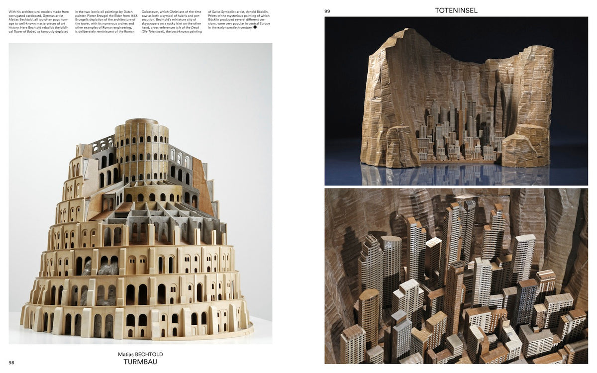 VISIONARY ARCHITECTURE by Günther Visionary Architecture; Unbuilt Works of the Imagination