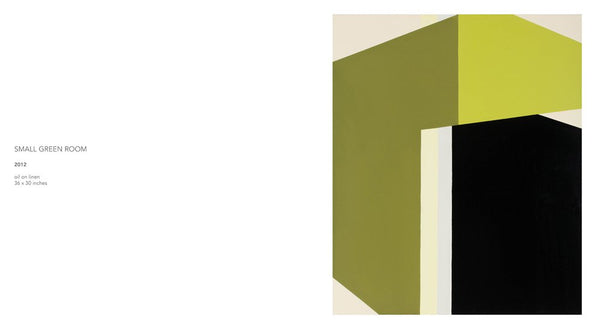 Plain Black: Abstract Paintings by Clare Rojas - Book at Kavi Gupta Editions