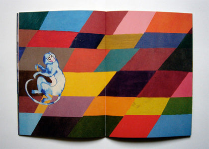 Chris Johanson & Jo Jackson: Peaceable Kingdom - Rare Book at Kavi Gupta Editions