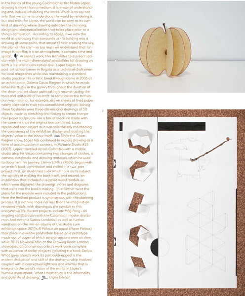 Vitamin D2: New Perspectives in Drawing - Book at Kavi Gupta Editions