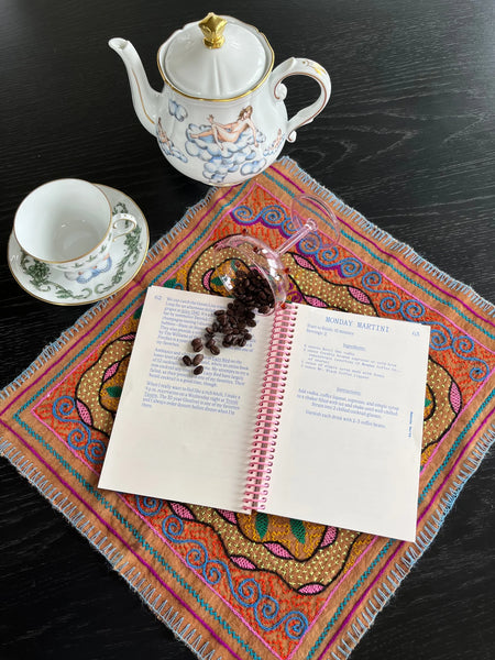 (A)Part: A Recipe Guidebook to Chicago