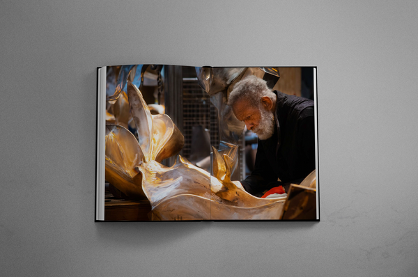 Richard Hunt: MONUMENTAL