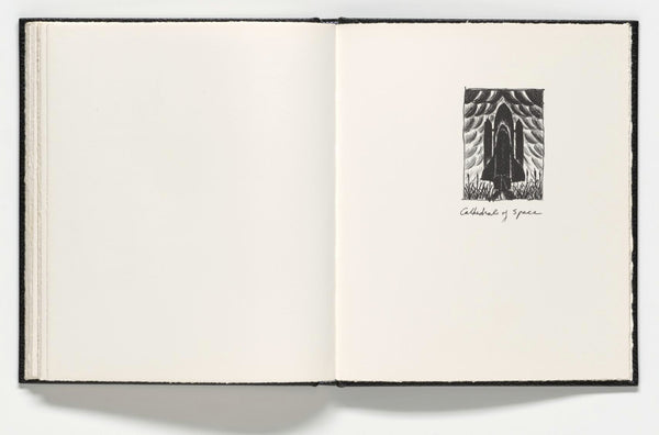 Sketchbook 1982 by Roger Brown — PRICE ON REQUEST