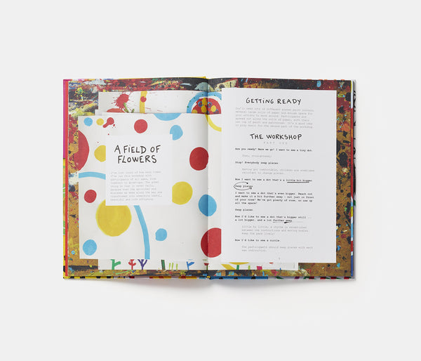 Hervé Tullet: Art Workshops for Children - Book at Kavi Gupta Editions