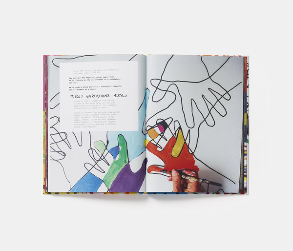Hervé Tullet: Art Workshops for Children - Book at Kavi Gupta Editions