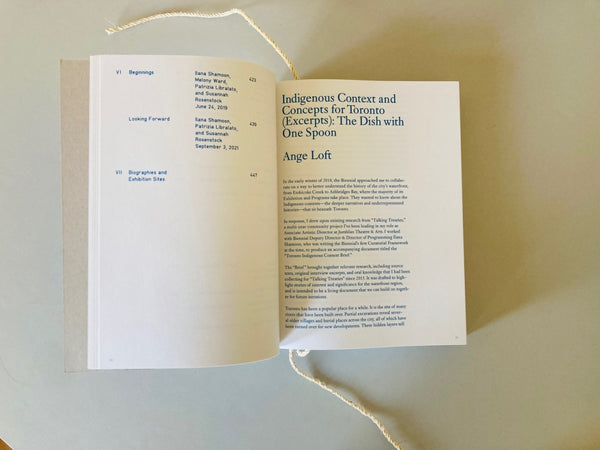 Water, Kinship, Belief: Toronto Biennial of Art 2019–2022