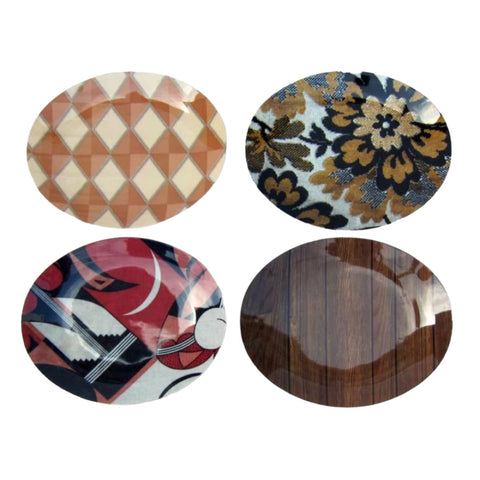 Mickalene Thomas Tray Set