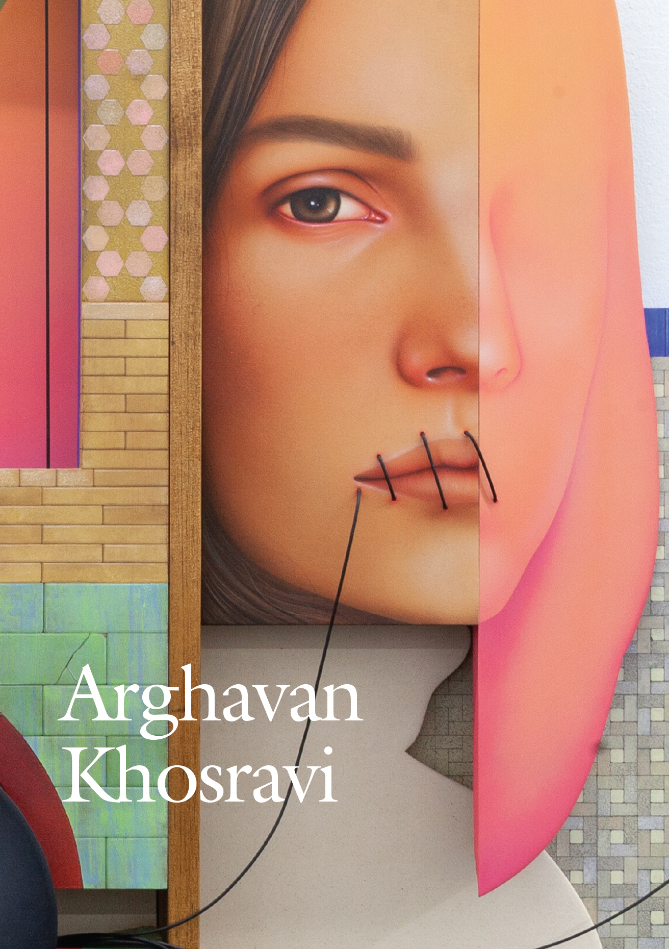 Arghavan Khosravi