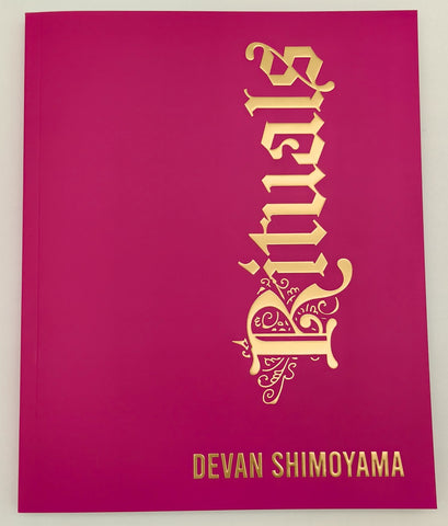 Devan Shimoyama: Rituals