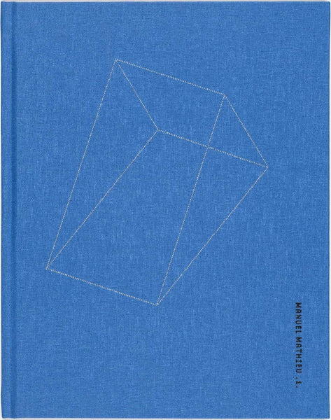 Manuel Mathieu: Recueil Volume #1 - Artist's Book at Kavi Gupta Editions