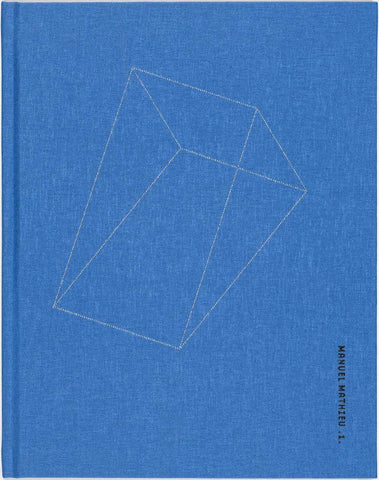 Manuel Mathieu: Recueil Volume #1 - Artist's Book at Kavi Gupta Editions