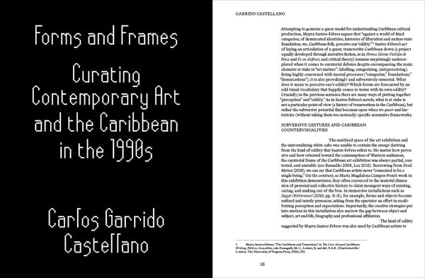 Forecast Form: Art in the Caribbean Diaspora, 1990s–Today