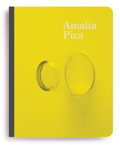 Amalia Pica - Book at Kavi Gupta Editions