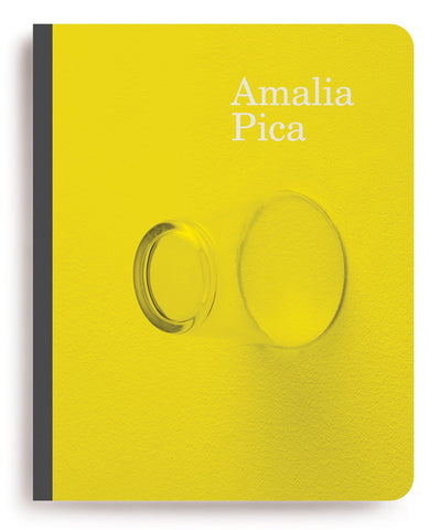 Amalia Pica - Book at Kavi Gupta Editions