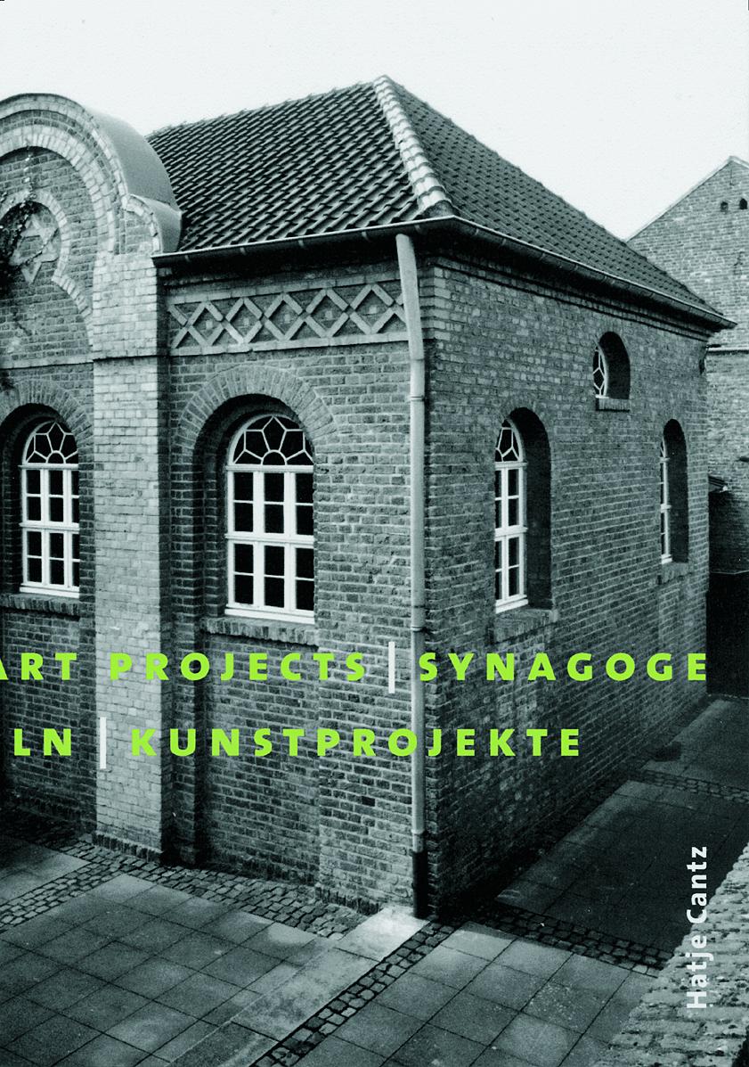 Synagoge Stommelna: Art Projects - Book at Kavi Gupta Editions