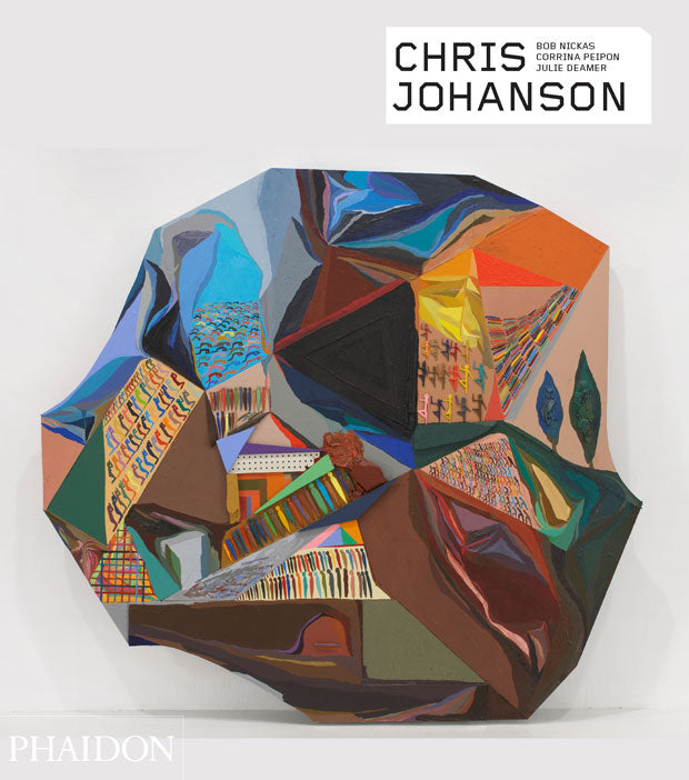 CHRIS JOHANSON 作品集　Please Listen I Have〜 Monograph Bookwerks | Chris Johanson: Please Listen I Have
