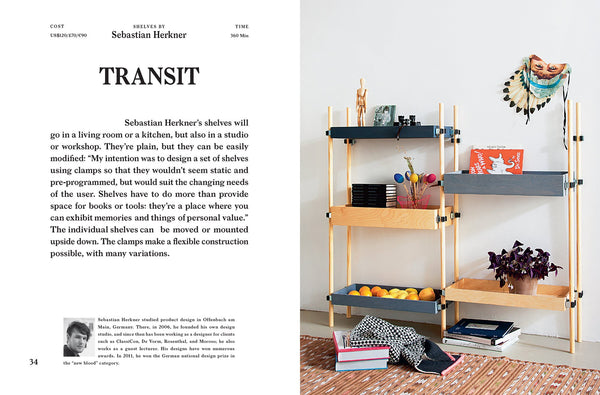 Do It Yourself: 50 Projects by Designers and Artists by Thomas Bärnthaler - Book at Kavi Gupta Editions