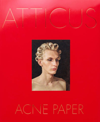 Acne Paper Issue 17 | Atticus