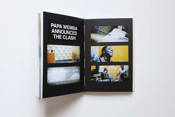 Carsten Höller: "Fara Fara" — a Film Not Made - Book at Kavi Gupta Editions