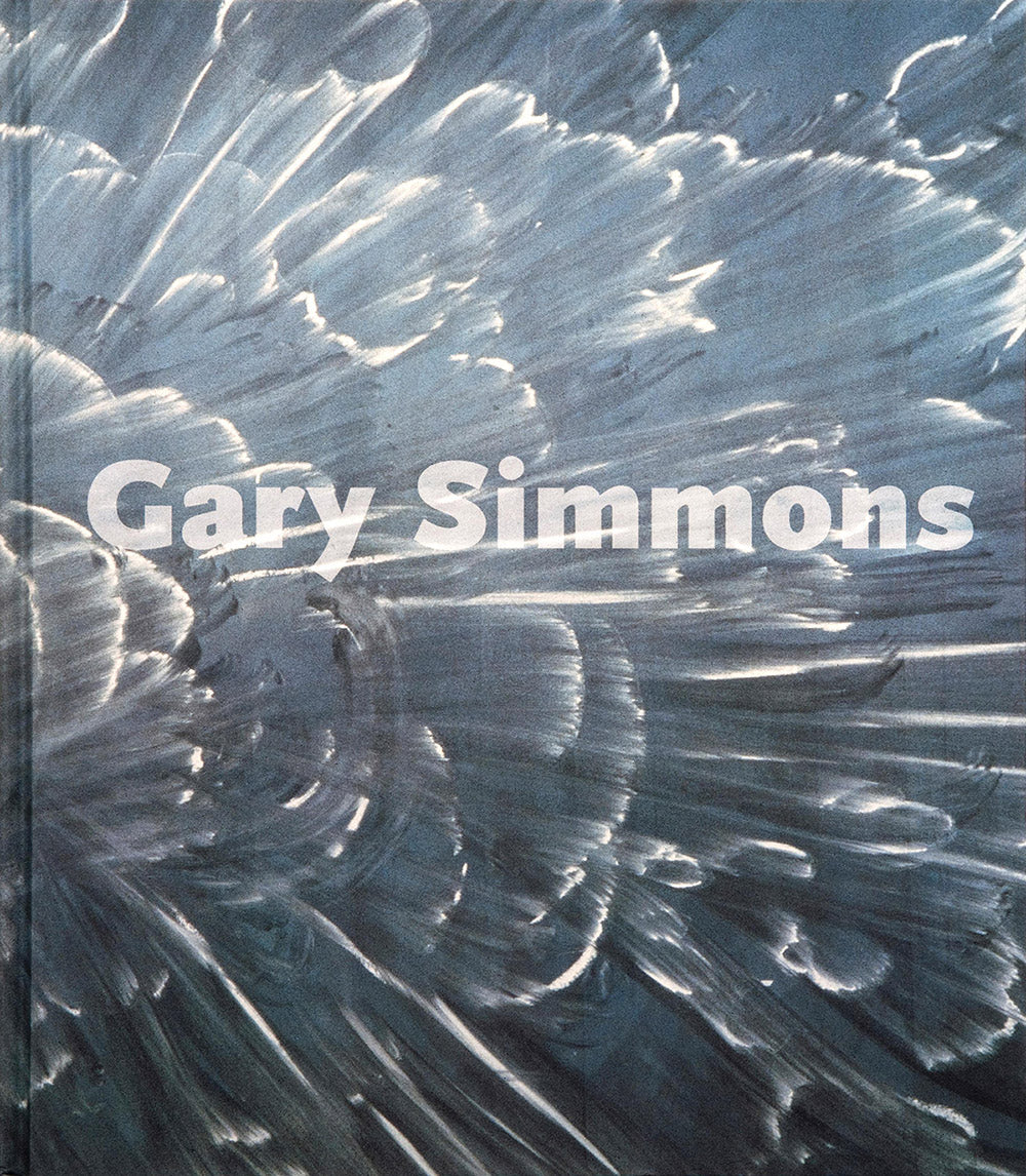 Gary Simmons - Book at Kavi Gupta Editions