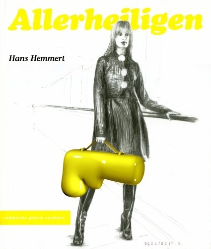 Hans Hemmert: Allerheiligen - Book at Kavi Gupta Editions