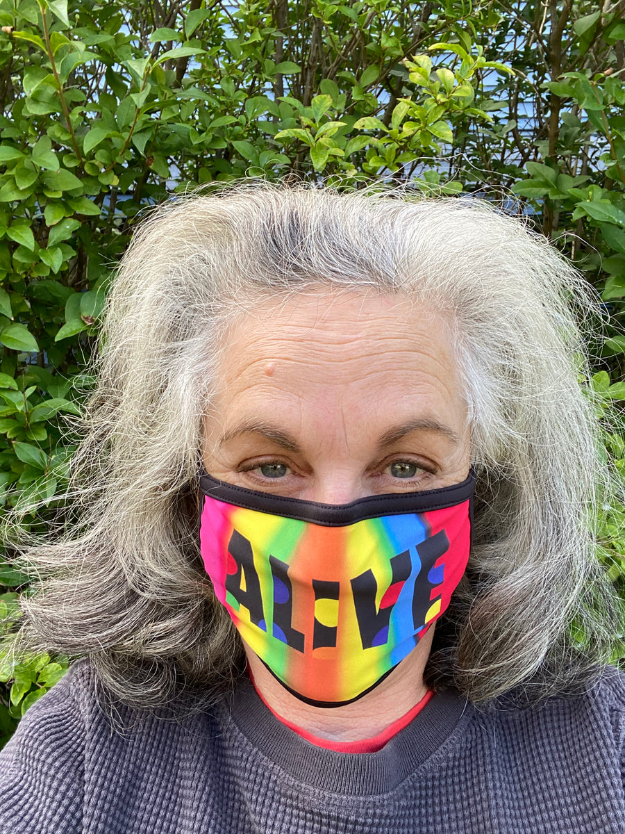 Kavi Gupta Deborah Kass: COVID-19 Mask Project – Kavi Gupta Editions