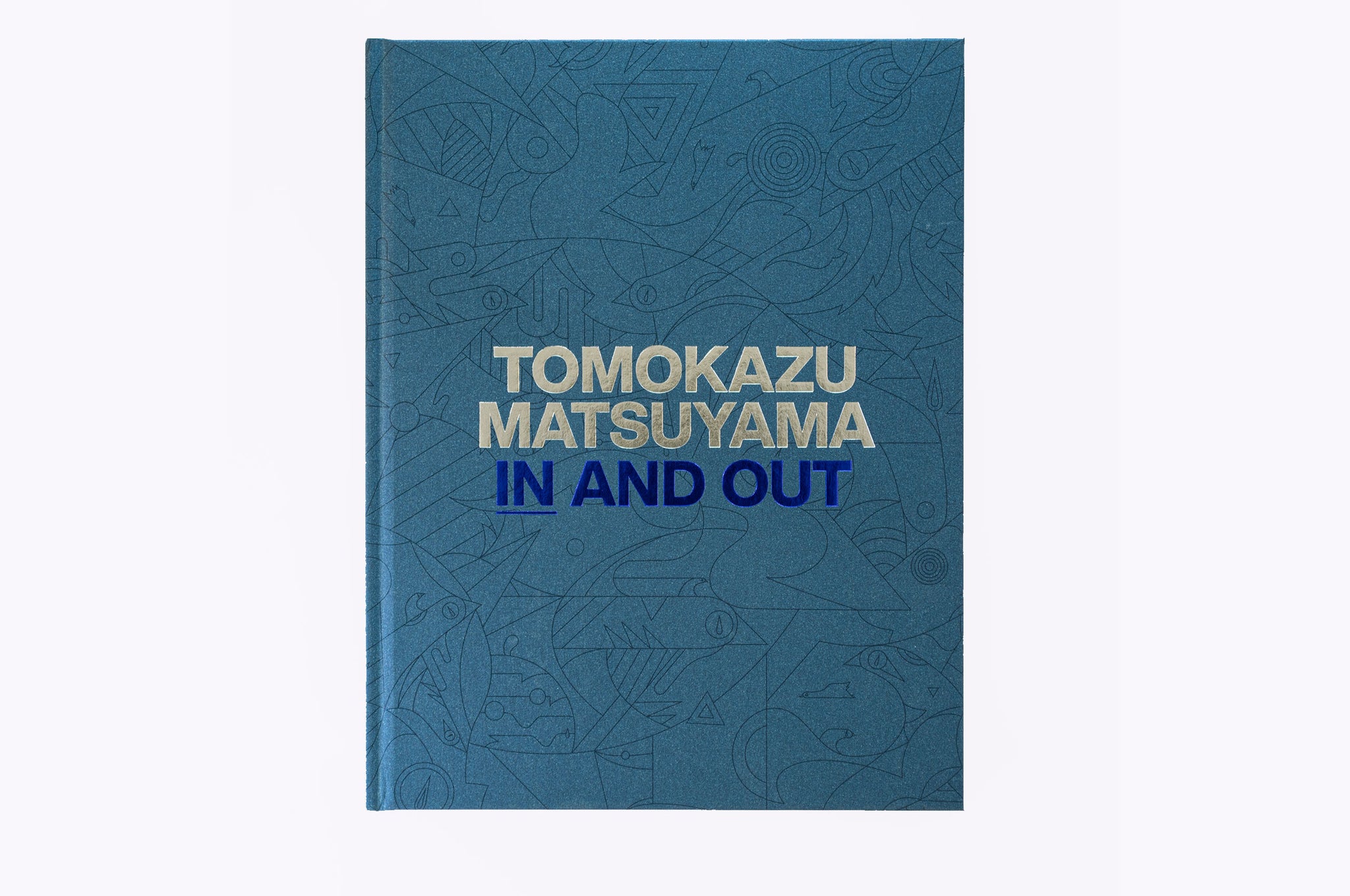 TOMOKAZU MATSUYAMA IN AND OUT 松山智一 新品未開封