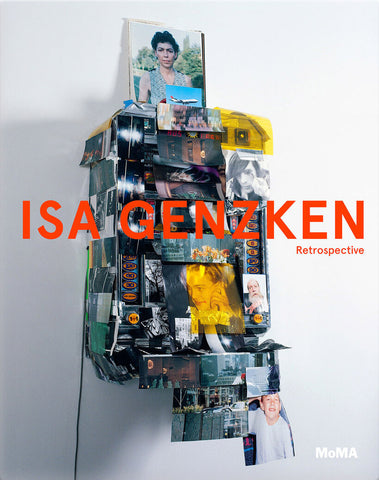 Isa Genzken: Retrospective - Book at Kavi Gupta Editions