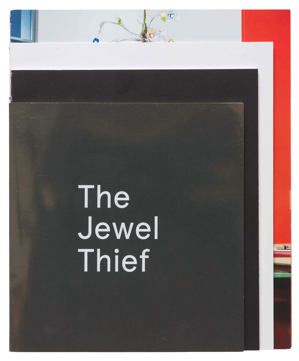 The Jewel Thief - Book at Kavi Gupta Editions