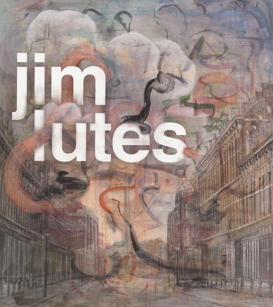 Jim Lutes: Paintings and Drawings 1995–2008 - Book at Kavi Gupta Editions