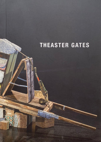Theaster Gates - Book at Kavi Gupta Editions