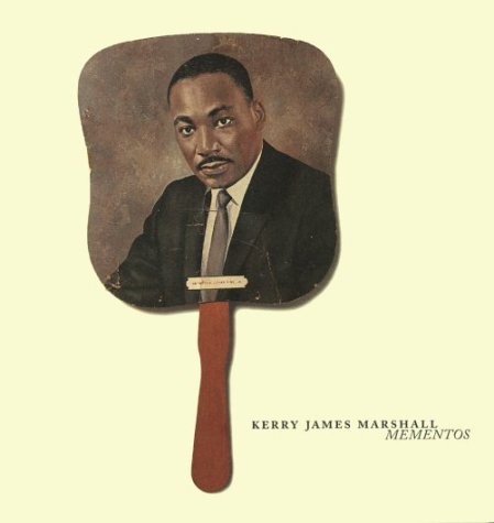 Kerry James Marshall: Mementos - Book at Kavi Gupta Editions