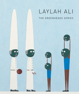 Laylah Ali: The Greenheads Series - Book at Kavi Gupta Editions
