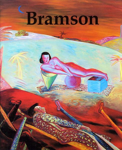 Bramson - Book at Kavi Gupta Editions