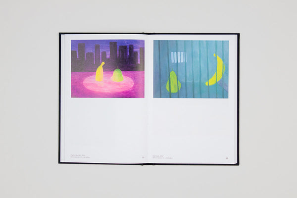 Scott Reeder: Ideas (cont.) - Book at Kavi Gupta Editions