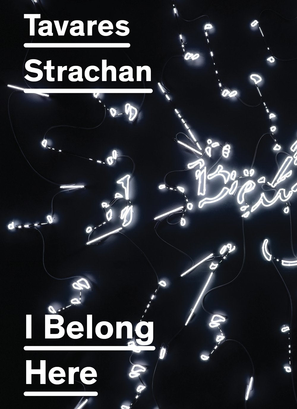 Tavares Strachan: I Belong Here - Book at Kavi Gupta Editions