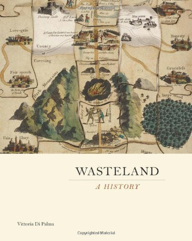 Wasteland by Vittoria Di Palma - Book at Kavi Gupta Editions