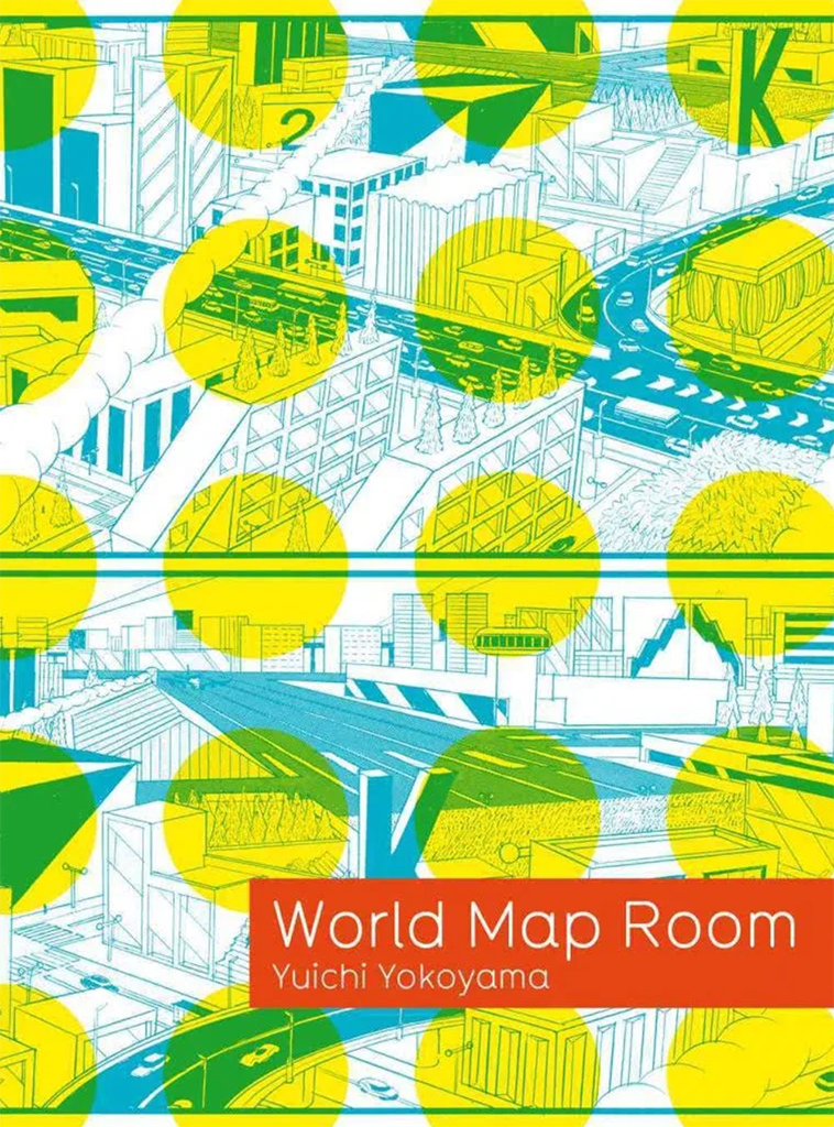 Yuichi Yokoyama: World Map Room – Kavi Gupta Editions