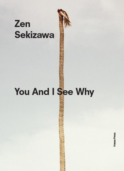 Zen Sekizawa: You and I See Why - Book at Kavi Gupta Editions